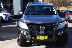 2018 Mazda BT-50 XT