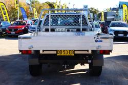 2018 Mazda BT-50 XT