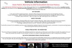 2020 Kia Rio S YB MY21 Clear White