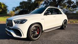 2025 Mercedes-Benz GLE-Class GLE63 AMG S