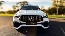 2025 Mercedes-Benz GLE-Class GLE63 AMG S