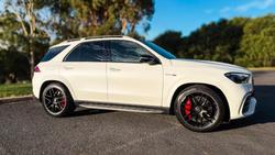 2025 Mercedes-Benz GLE-Class GLE63 AMG S