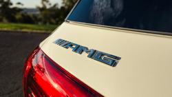 2025 Mercedes-Benz GLE-Class GLE63 AMG S