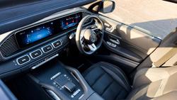 2025 Mercedes-Benz GLE-Class GLE63 AMG S