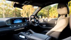 2025 Mercedes-Benz GLE-Class GLE63 AMG S