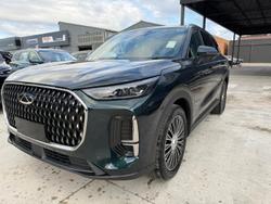 2026 Chery Tiggo 9 Super Hybrid Ultimate
