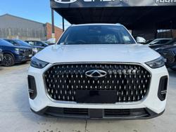 2026 Chery Tiggo 9 Super Hybrid Ultimate