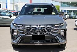 2026 Hyundai Tucson Hybrid Elite N Line