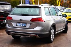 2019 Volkswagen Golf Alltrack 132TSI
