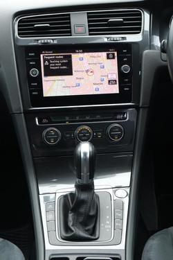 2019 Volkswagen Golf Alltrack 132TSI