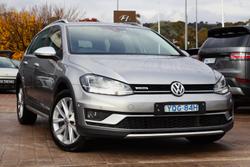 2019 Volkswagen Golf Alltrack 132TSI