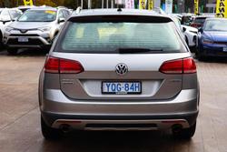 2019 Volkswagen Golf Alltrack 132TSI