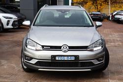 2019 Volkswagen Golf Alltrack 132TSI