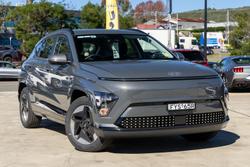 2026 Hyundai Kona Electric