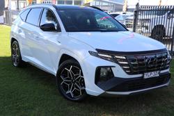 2022 Hyundai Tucson Highlander N Line