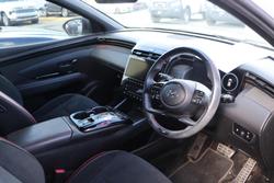 2022 Hyundai Tucson Highlander N Line
