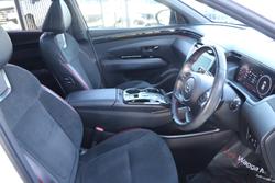 2022 Hyundai Tucson Highlander N Line