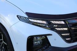 2022 Hyundai Tucson Highlander N Line