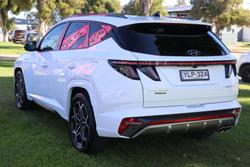 2022 Hyundai Tucson Highlander N Line