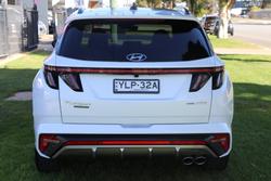 2022 Hyundai Tucson Highlander N Line