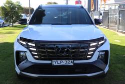 2022 Hyundai Tucson Highlander N Line