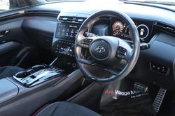 2022 Hyundai Tucson Highlander N Line