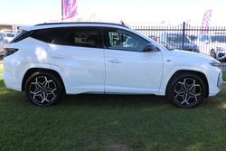2022 Hyundai Tucson Highlander N Line