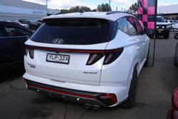 2022 Hyundai Tucson Highlander N Line