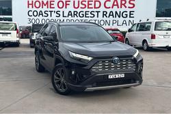 2024 Toyota RAV4 GXL