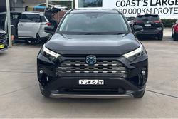 2024 Toyota RAV4 GXL