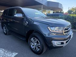 2019 Ford Everest Trend