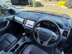 2019 Ford Everest Trend