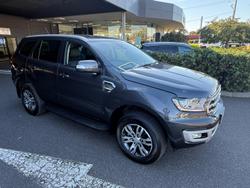 2019 Ford Everest Trend