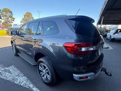 2019 Ford Everest Trend