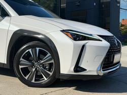 2019 Lexus UX 200 Sport Luxury