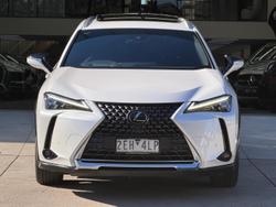 2019 Lexus UX 200 Sport Luxury