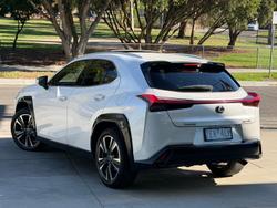 2019 Lexus UX 200 Sport Luxury