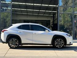2019 Lexus UX 200 Sport Luxury