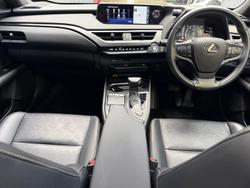 2019 Lexus UX 200 Sport Luxury
