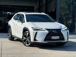2019 Lexus UX 200 Sport Luxury