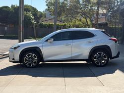 2019 Lexus UX 200 Sport Luxury