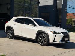 2019 Lexus UX 200 Sport Luxury