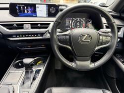 2019 Lexus UX 200 Sport Luxury