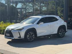 2019 Lexus UX 200 Sport Luxury