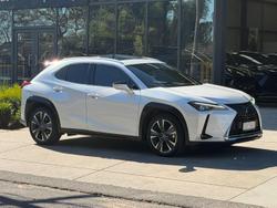 2019 Lexus UX 200 Sport Luxury