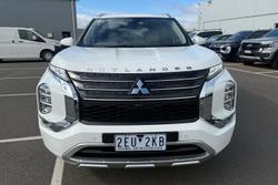 2022 Mitsubishi Outlander Exceed
