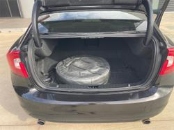 2013 Volvo S60 T5 MY13 Black Sapphire