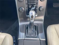 2013 Volvo S60 T5 MY13 Black Sapphire