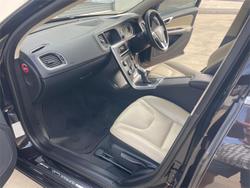 2013 Volvo S60 T5 MY13 Black Sapphire