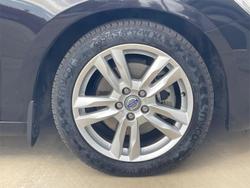 2013 Volvo S60 T5 MY13 Black Sapphire